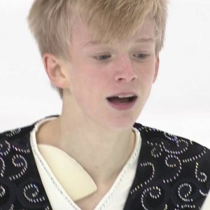Daniel Grassl - 2016 JGP Yokohama Short Program