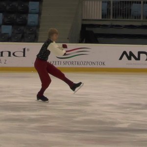 Daniel Grassl - 2016 Santa Claus Cup Short Program