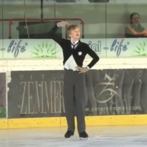 Daniel Grassl - 2017 Italian National Championships Free Skate