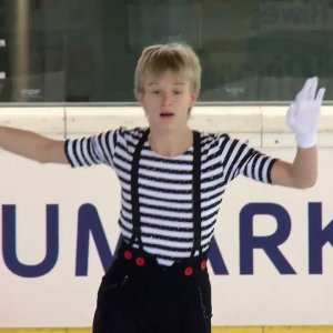 Daniel Grassl - 2017 JGP Egna-Neumarkt Free Skate