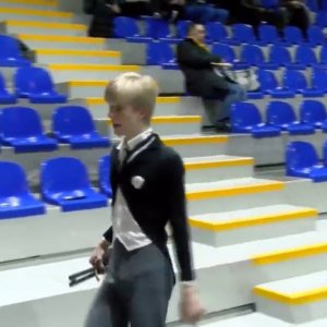 Daniel Grassl - 2018 Challenge Cup Short Program