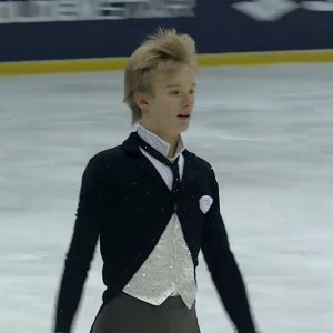 Daniel Grassl - 2018 Italian National Championships Short Program
