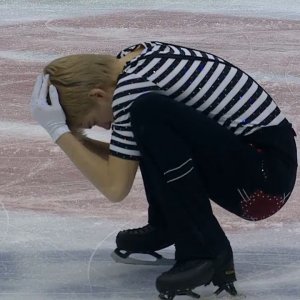 Daniel Grassl - 2018 Italian National Championships Free Skate