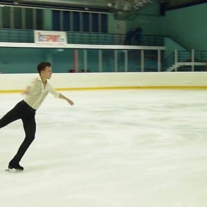 Dmitri Aliev - Panin Memorial 2016 FP - Broken Vow