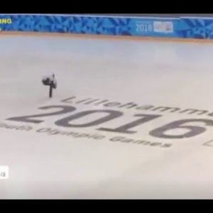 Dmitri Aliev - YOG 2016 SP - Nothing the Same