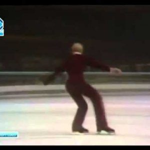 Sergei Volkov - 1968 Olympics - FS