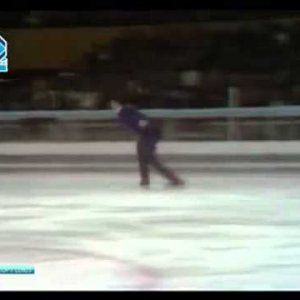 Sergei Chetverukhin - 1968 Olympics - FS