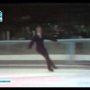 John Misha Petkevich - 1968 Olympics - FS