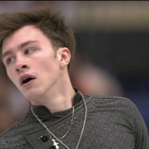 Dmitri Aliev - NHK 2017 FP - To Build a Home