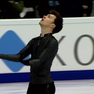Dmitri Aliev - Rostelecom 2017 FP - To Build a Home