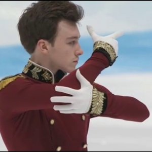 Dmitri Aliev - Russian Nationals 2018 - Masquerade Waltz