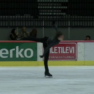 Dmitri Aliev - Tallinn Trophy 2017 FP - To Build a Home