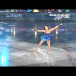 Mao Asada - 2008 Japan Super Challenge - EX