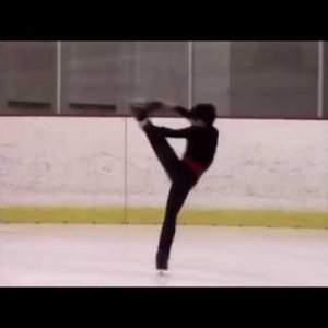 Nathan Chen - 2010 Pacific Coast Sectional Championships - SP