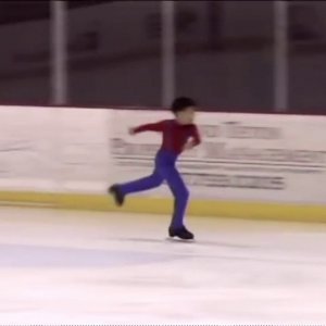 Nathan Chen - 2010 Pacific Coast Sectional Championships - FS