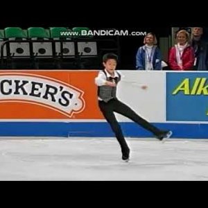 Nathan Chen - 2011 U.S. Figure Skating Championships - FS
