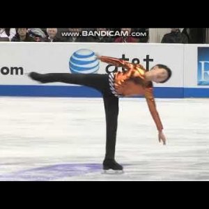Nathan Chen - 2012 U.S. Figure Skating Championships - SP