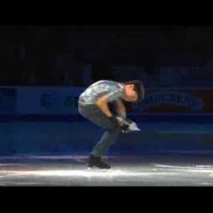 Nathan Chen - 2012 U.S. Figure Skating Championships - EX