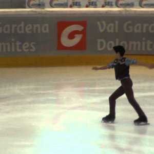 Nathan Chen - 2012 Gardena Spring Trophy - SP