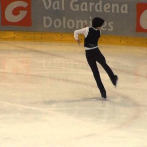Nathan Chen - 2012 Gardena Spring Trophy - FS