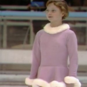 Sonja Morgenstern 1968 Grenoble OG LP