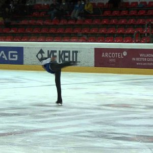Nathan Chen - 2012 ISU JGP Linz - SP