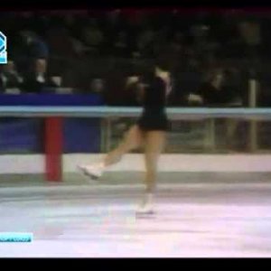 Galina Grzhibovskaya - 1968 Olympics - FS