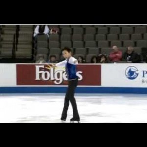 Nathan Chen - 2013 U.S. Figure Skating Championships - SP