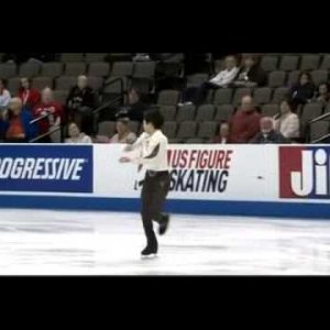 Nathan Chen - 2013 U.S. Figure Skating Championships - FS