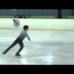 Nathan Chen - 2013 ISU JGP Mexico Cup - SP