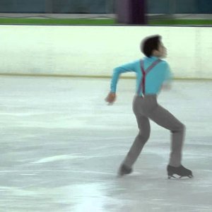 Nathan Chen - 2013 ISU JGP Mexico Cup - FS
