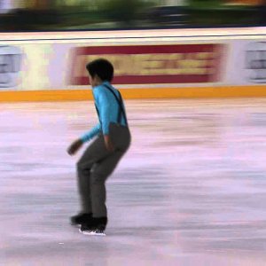 Nathan Chen - 2013 ISU JGP Minsk - FS