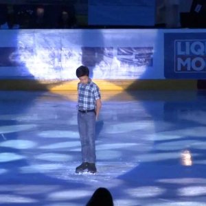 Nathan Chen - 2013 ISU JGP Minsk - EX - Fancam