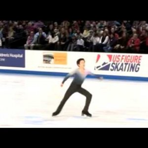 Nathan Chen - 2014 U.S. Figure Skating Championships - SP
