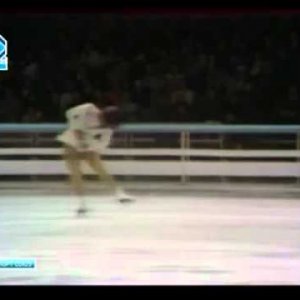 Zsuzsa Almassy - 1968 Olympics - FS