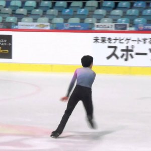 Nathan Chen - 2014 ISU JGP Croatia Cup - SP
