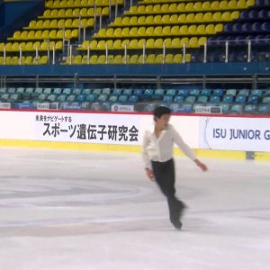 Nathan Chen - 2014 ISU JGP Croatian Cup - FS