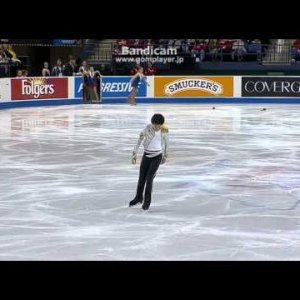 Nathan Chen - 2015 U.S. Figure Skating Championships - SP