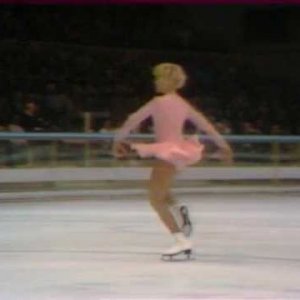 Janet Lynn - 1968 Olympics LP