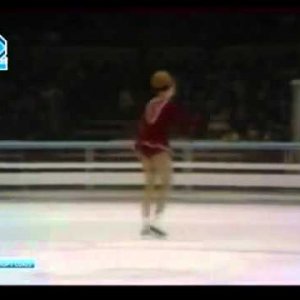 Beatrix Schuba - 1968 Olympics - FS
