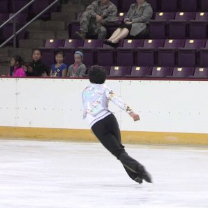 Nathan Chen - 2015 ISU JGP Colorado Springs - SP