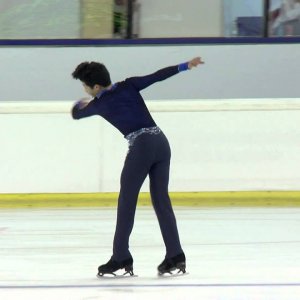 Nathan Chen - 2015 ISU JGP Logroño - FS