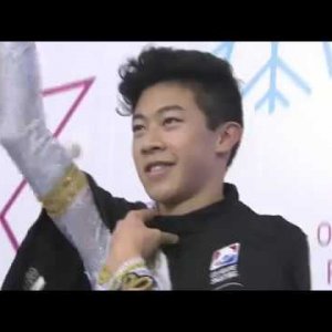 Nathan Chen - 2015 Junior Grand Prix Final - SP