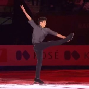 Nathan Chen - 2015 Junior Grand Prix Final - EX