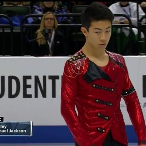 Nathan Chen - 2016 U.S. Figure Skating Championships - SP