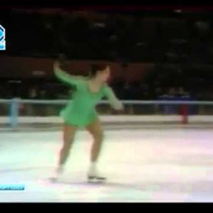 Albertina Noyes - 1968 Olympics - FS