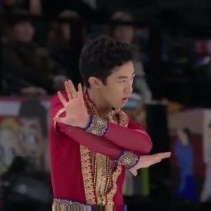 Nathan Chen - 2016 Trophee de France - FS