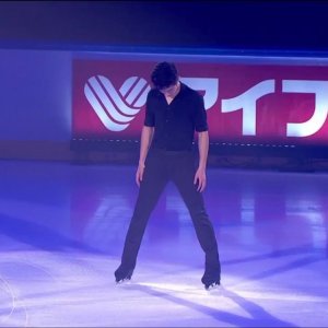 Nathan Chen - 2016 Trophee de France - EX