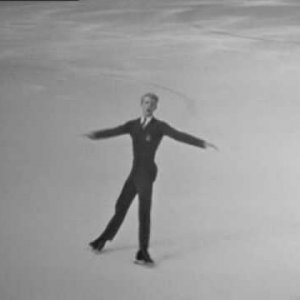 Jay Humphry - 1968 World Figure Skating Championships LP