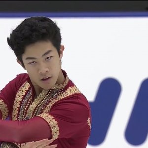 Nathan Chen - 2016 NHK Trophy - FS